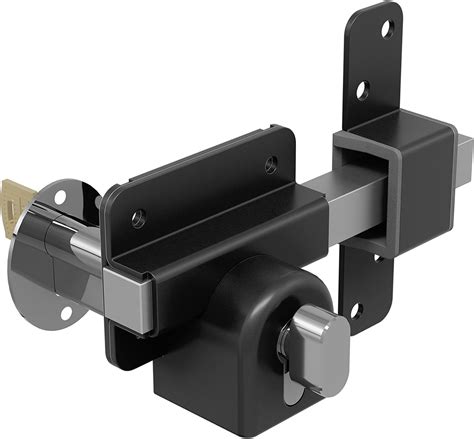 stainless steel gate lock box|gatemate locks for wooden gates.